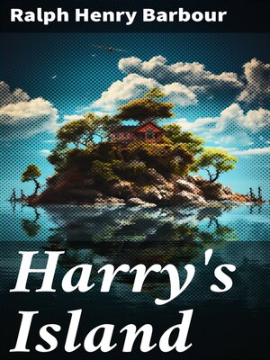 cover image of Harry's Island